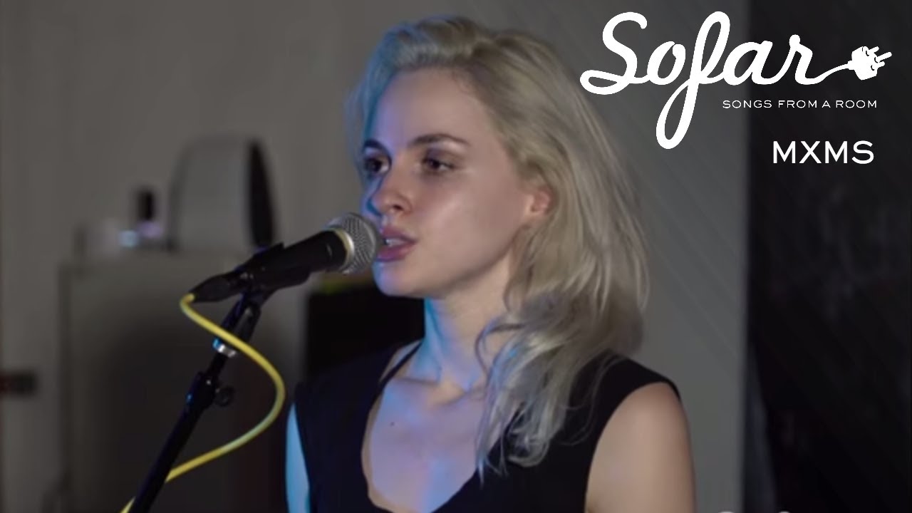 MXMS - OMG | Sofar Los Angeles