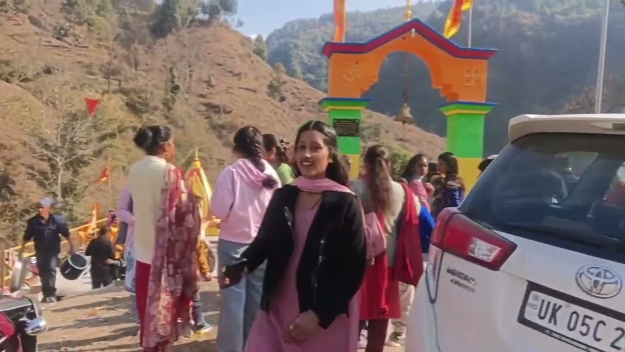 मेला पानी शिव महोत्सव 2026देवल थल#Pithoragarh #Uttrakhand 