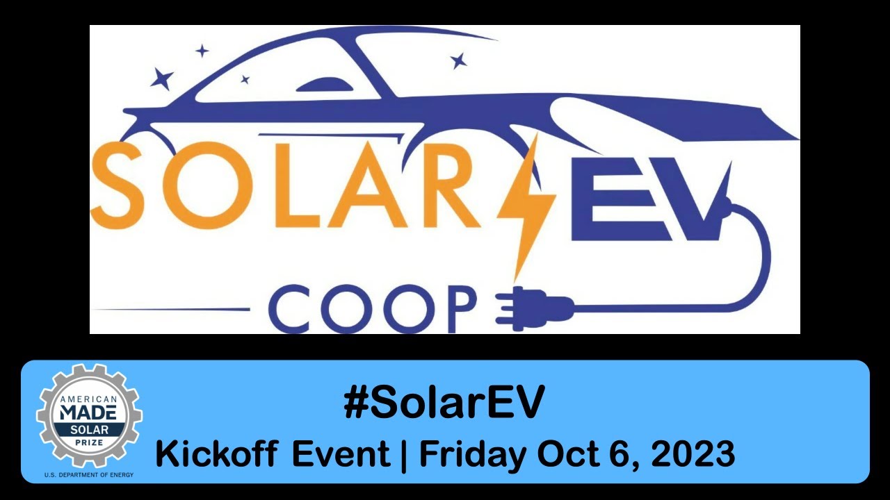 ⚡｜#SolarEV | Kickoff Event for CEIP | by: @Web3FreedomClub #DAO | Fri 2-3p MDT 06Oct2023