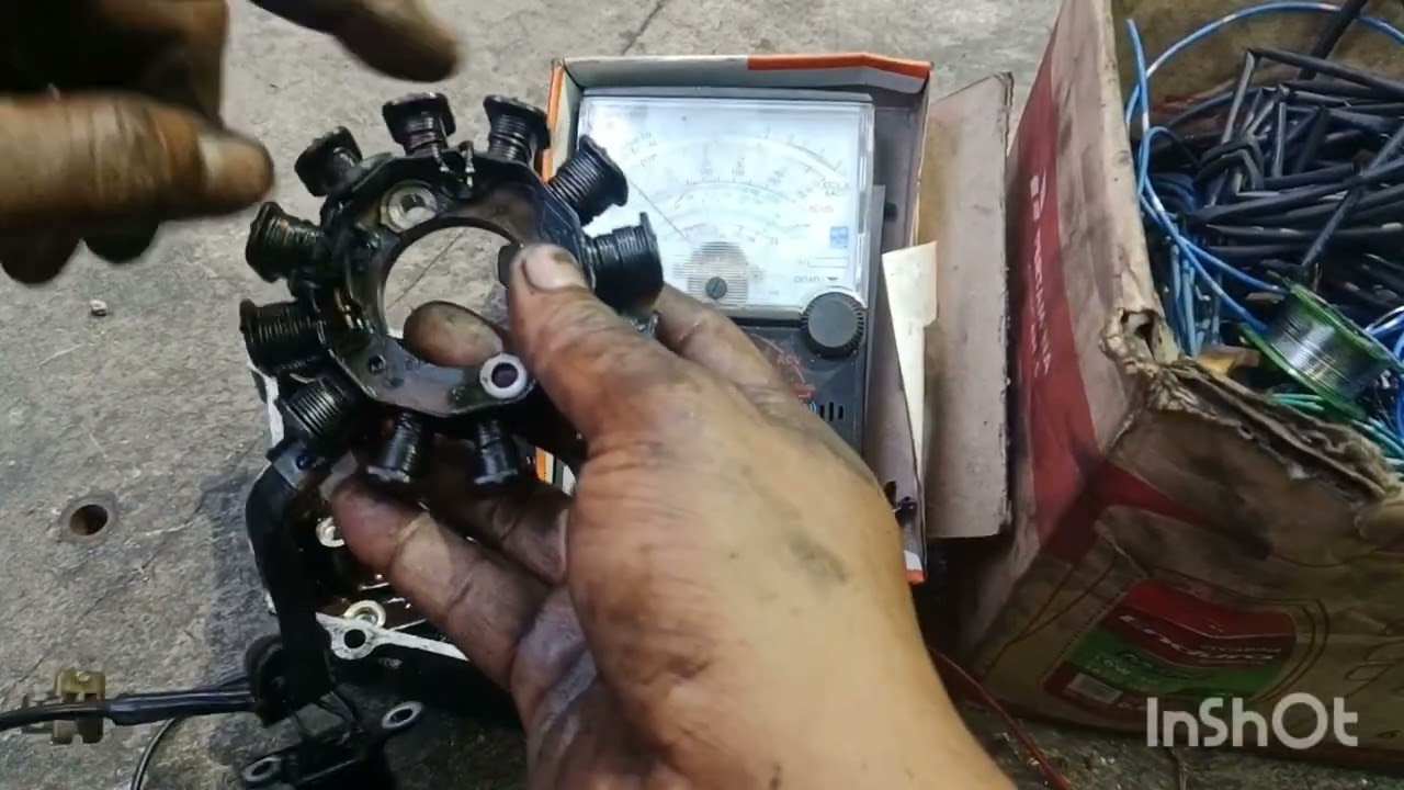 Rubah spul revo absolute jadi fullwave 