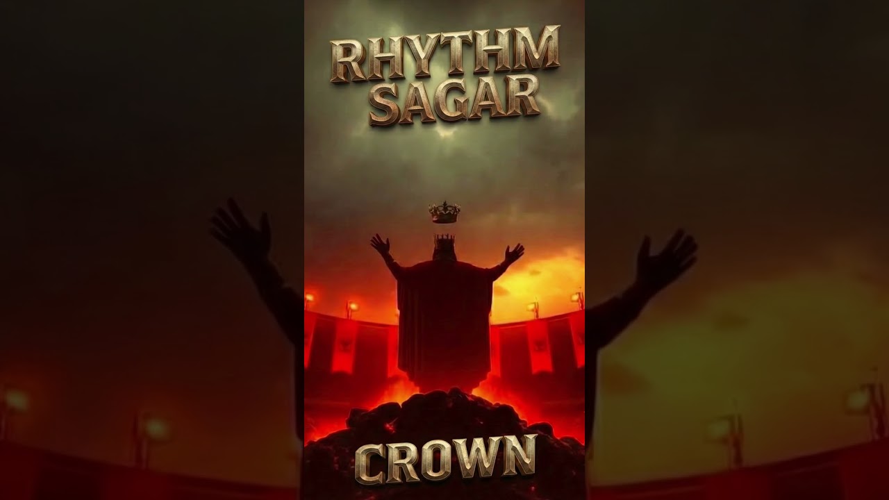 Rhythm Sagar - Crown ft. Russell East