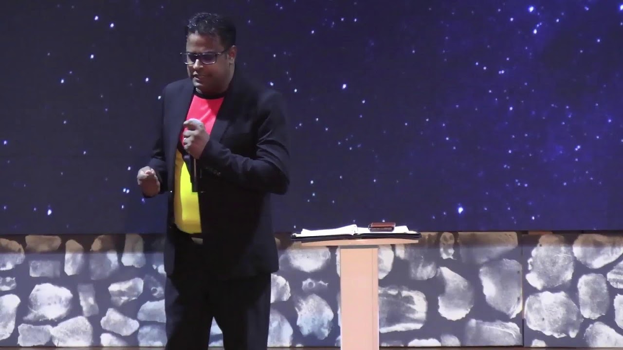 Lifespring Ministries Guyana Live Stream