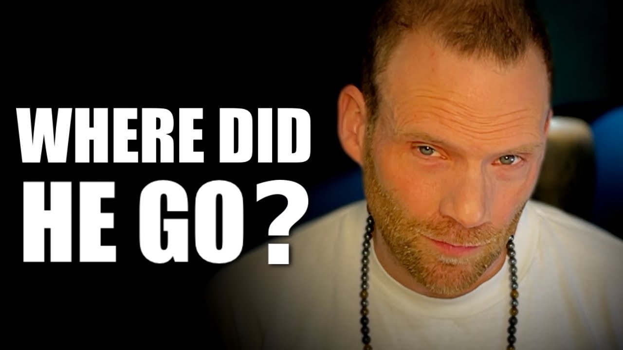 Он всё ещё там… Но его больше нет.