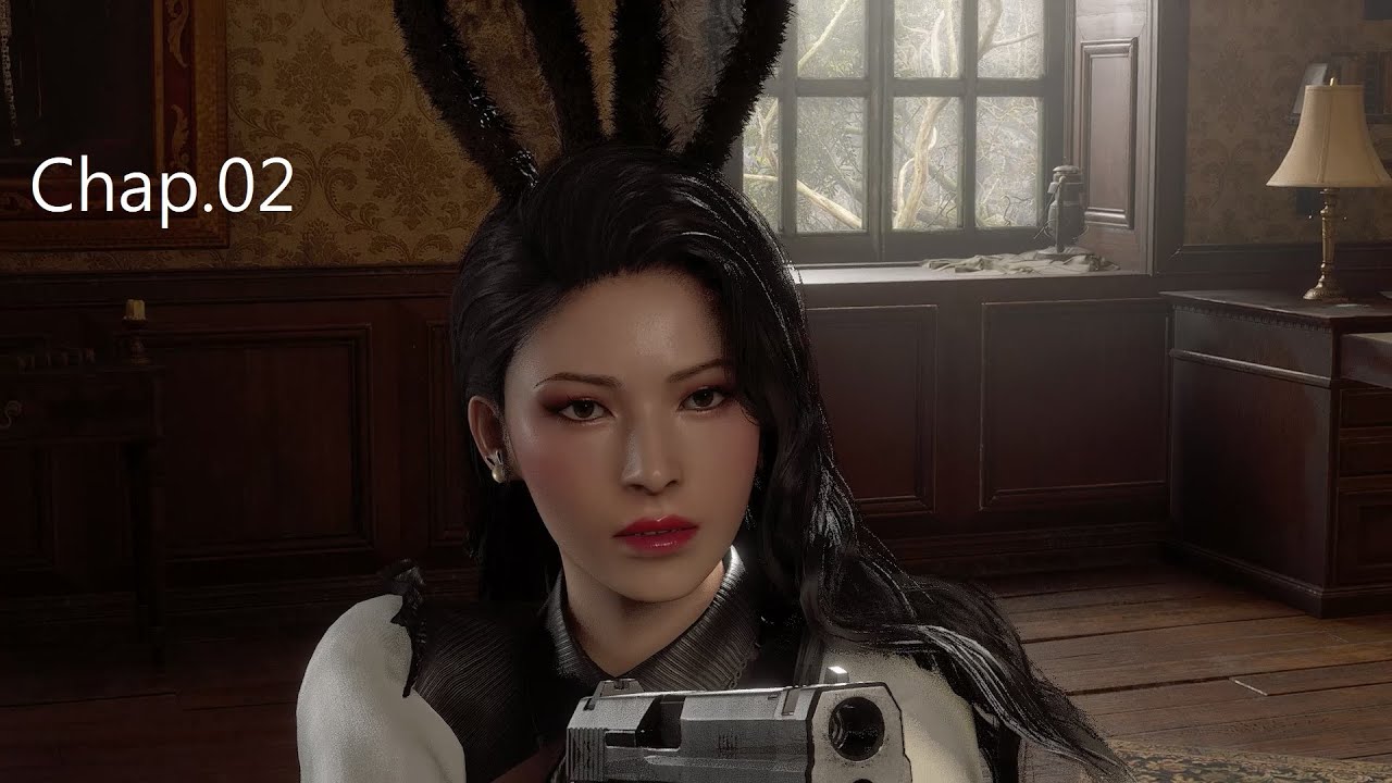 RE4 remake  - Berserker 4 Death Chap 2
