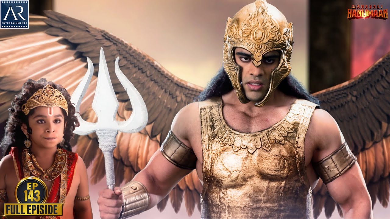 Sankatmochan Mahabali Hanuman | Episode-143 | हे महावीर बजरंगबली | Bhakti Sagar