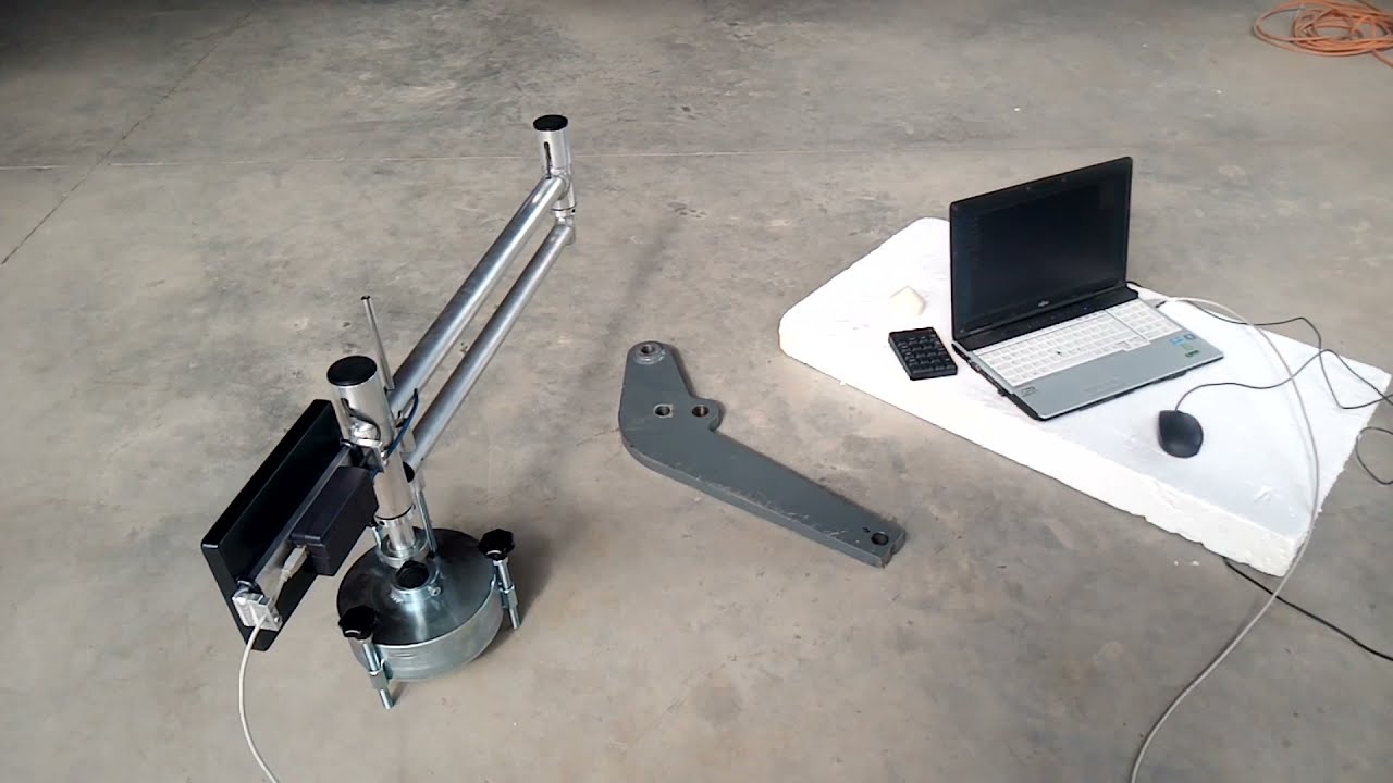 2D Digitizer - how it works