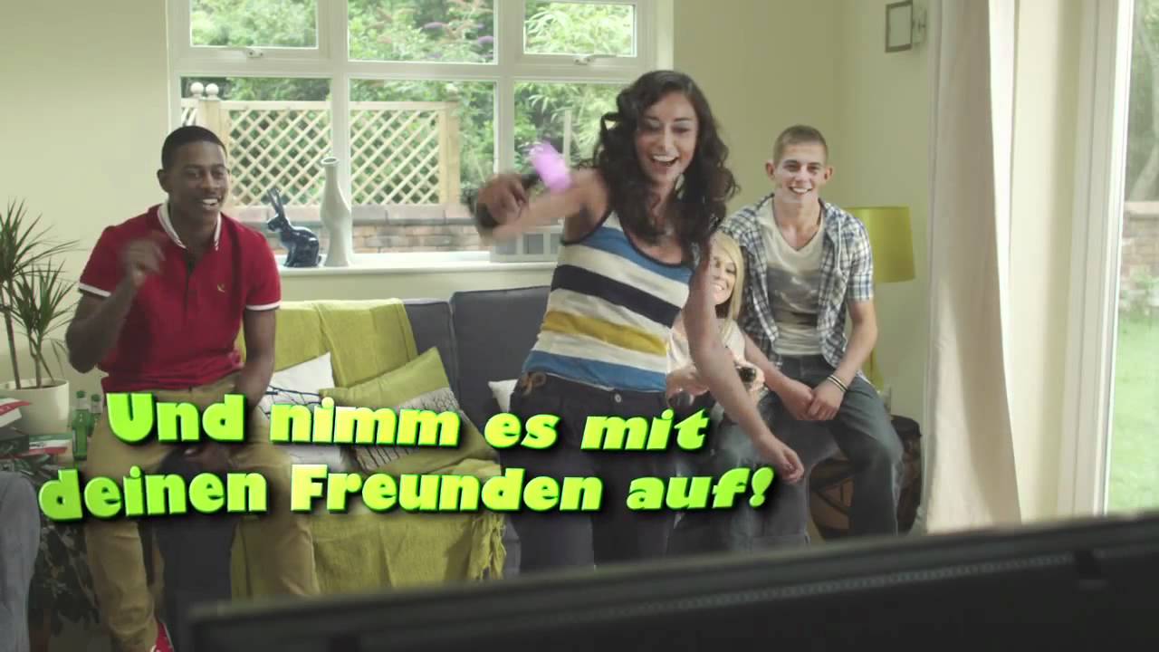 Start The Party Save The World - gamescom 2011 Trailer