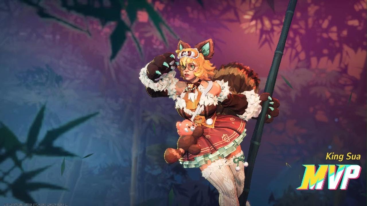 La mejor forma de estrenar una skin | Marvel Rivals