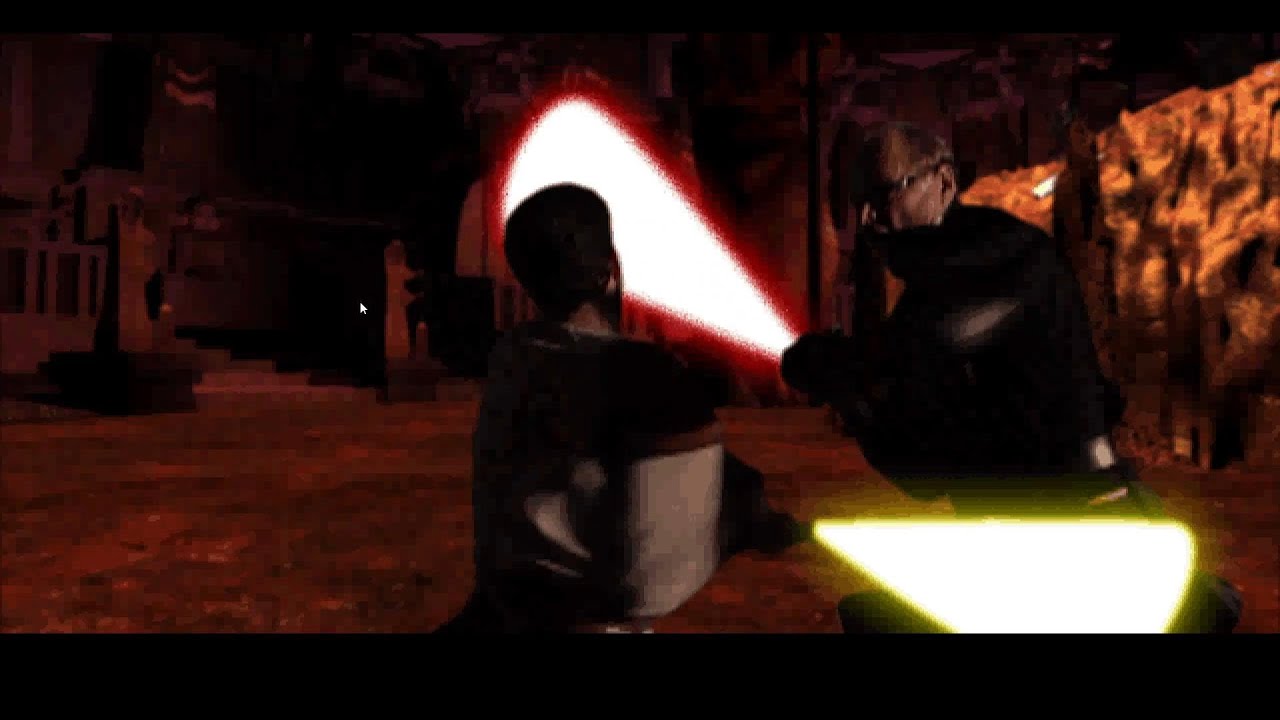 Jedi Knight: Dark Forces II (1997) Уровни 20 и 21