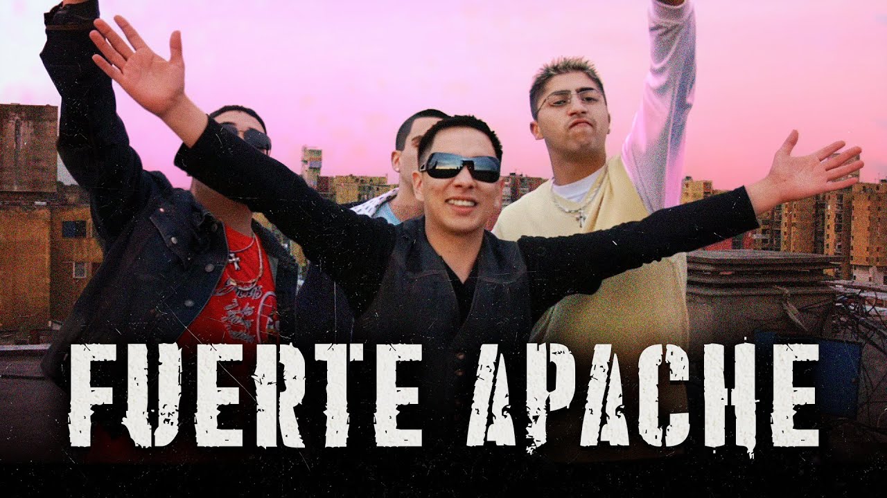 Fuerte Apache - Estilo Monoblockero