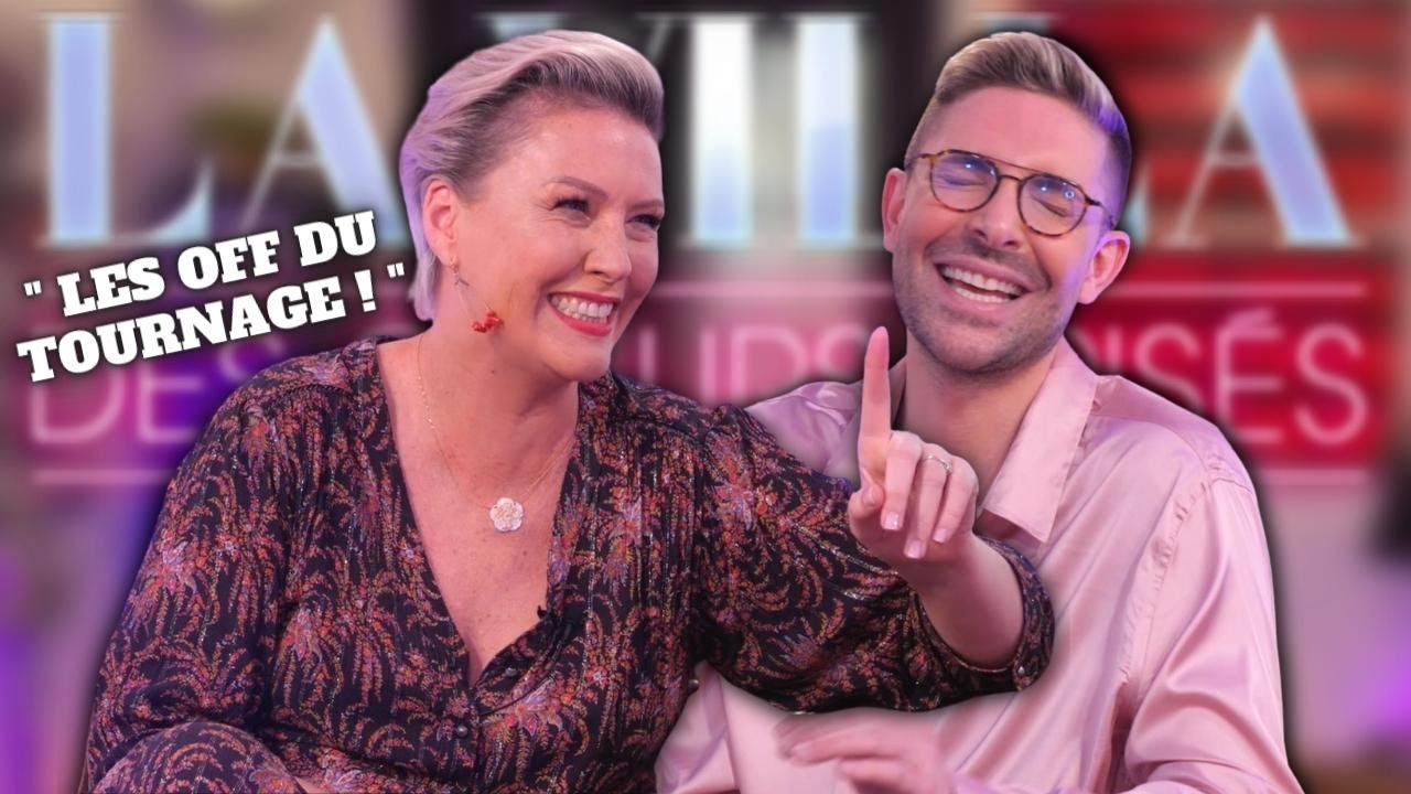Lucie (LA VILLA 7): Cassandra Giovanni & Théo la vérité, Belle & Nico «je condamne», Crise de Joezi