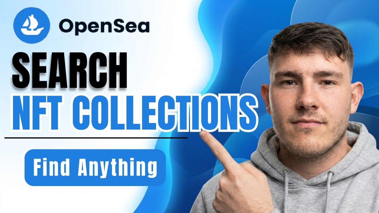 How To Search For NFTs On OpenSea [2026 Guide]
