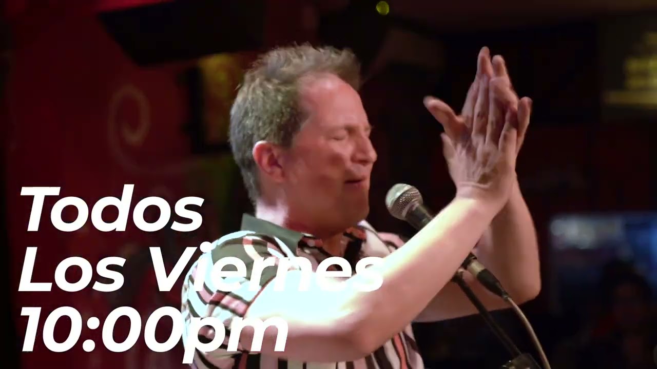 GABRIEL ALEGRIA JAZZ AFROPERUANO - Todos Los Viernes a las 10pm en el Jazz Zone de Miraflores