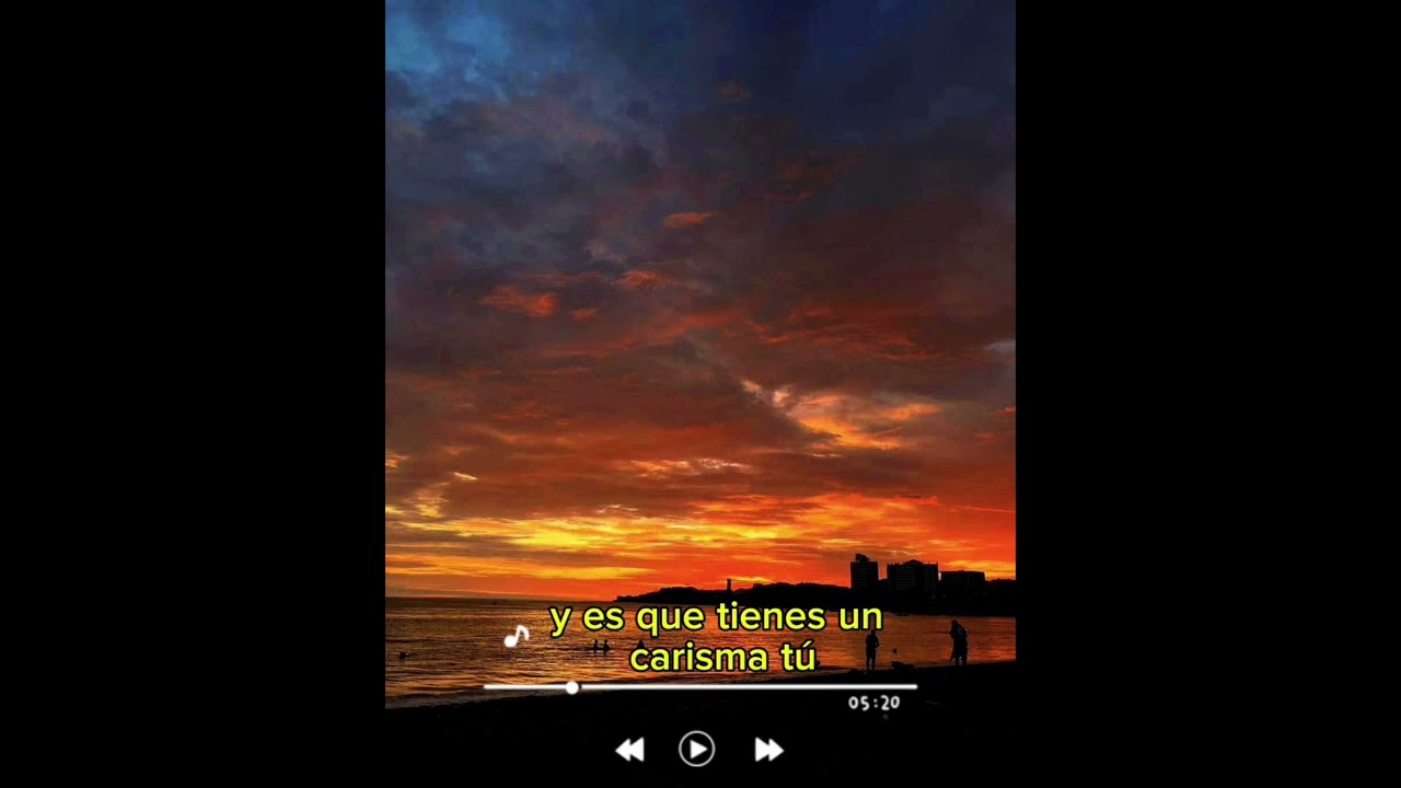 Carisma audio letra(kenneth ariel)