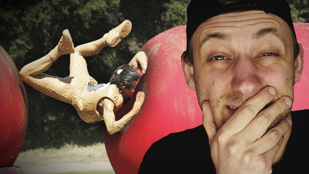 SPRÓBUJ SIĘ NIE ZAŚMIAĆ - WIPEOUT EDYSZYN