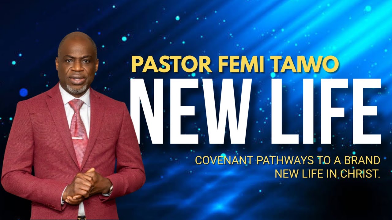 Pastor Femi Taiwo's NEW LIFE Teachings EXPOSED
