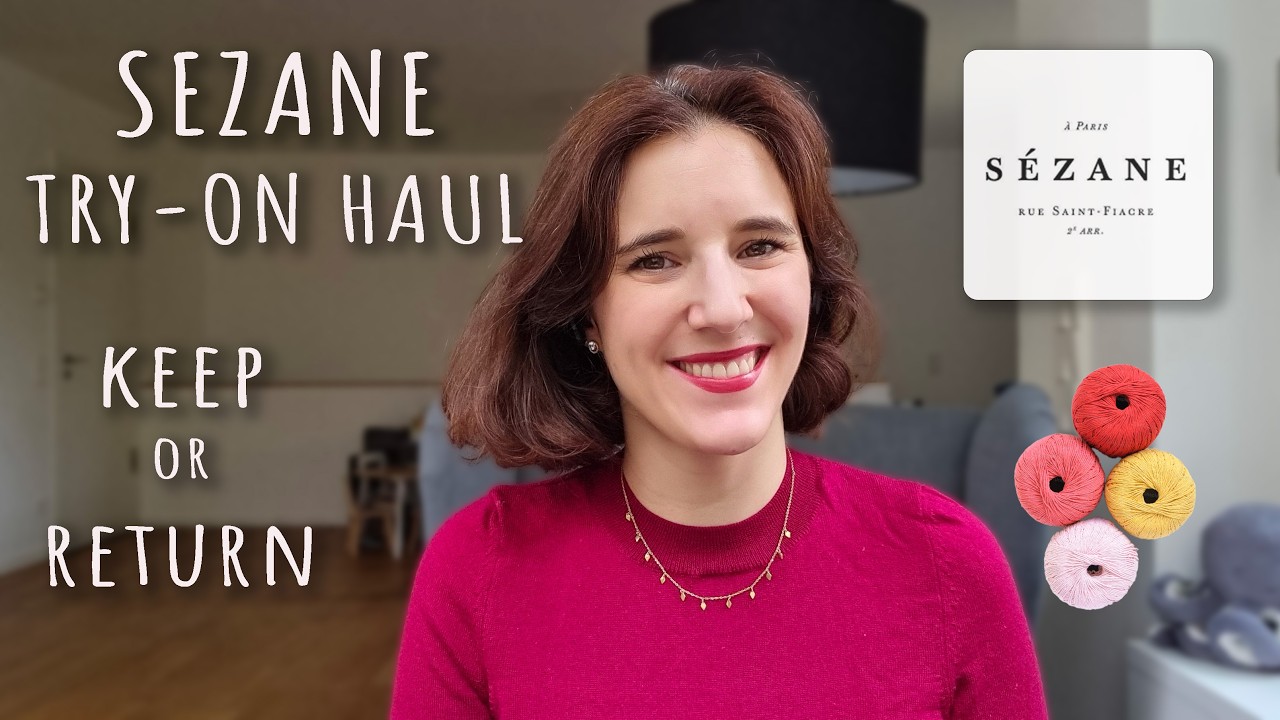 New Sézane Fall/Winter Knitwear Review: Is It Worth the Hype? 10 Pieces Tried On !