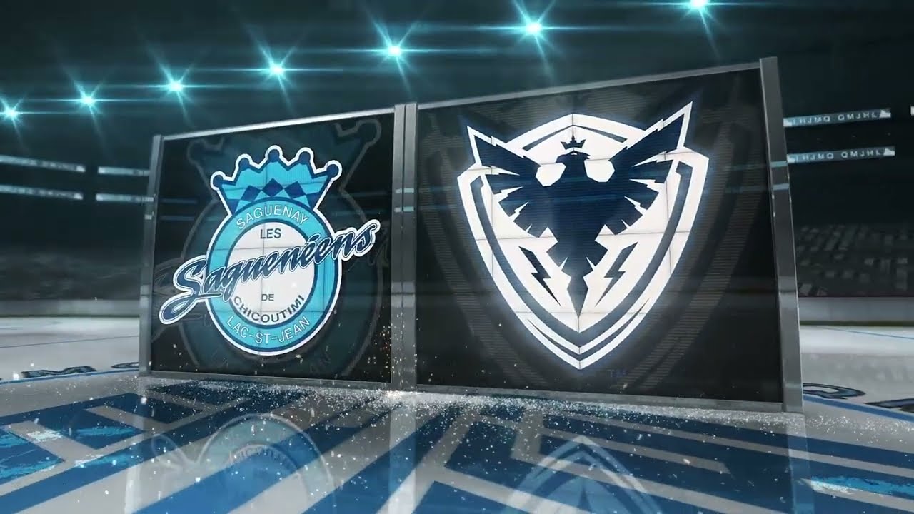 FAITS SAILLANTS | 13 mars 2026 | Saguenéens de Chicoutimi 3 Phoenix de Sherbrooke 6