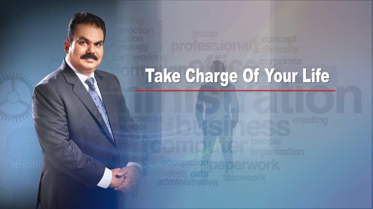 What You Think You Become? Take Charge Of Your Life | Motivational Seminar For Students