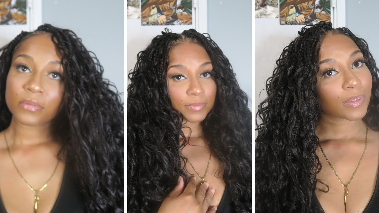 Bobbi Boss Xtra Boho Box Crochet Braids