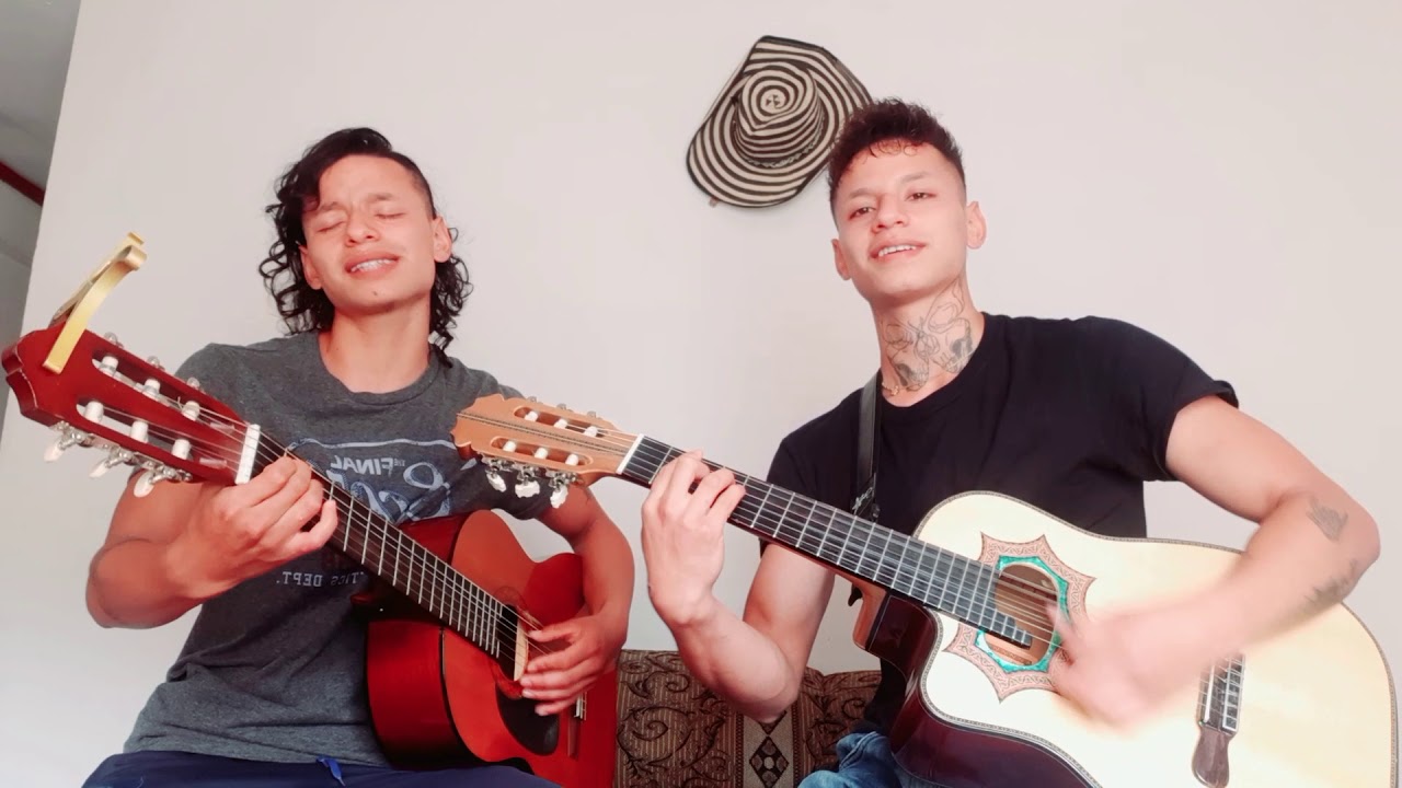 alma mia - julio jaramillo (cover)