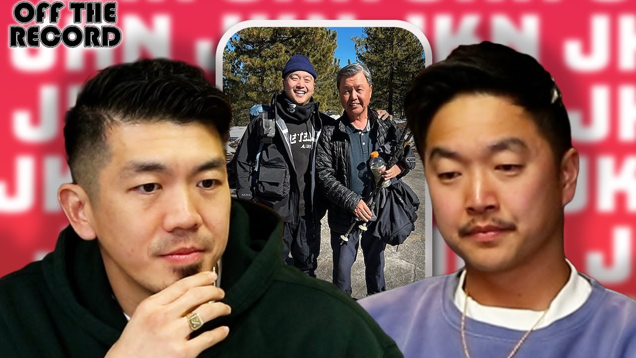 Off The Record: Finding Mike Song's Dad (Pt. 2)
