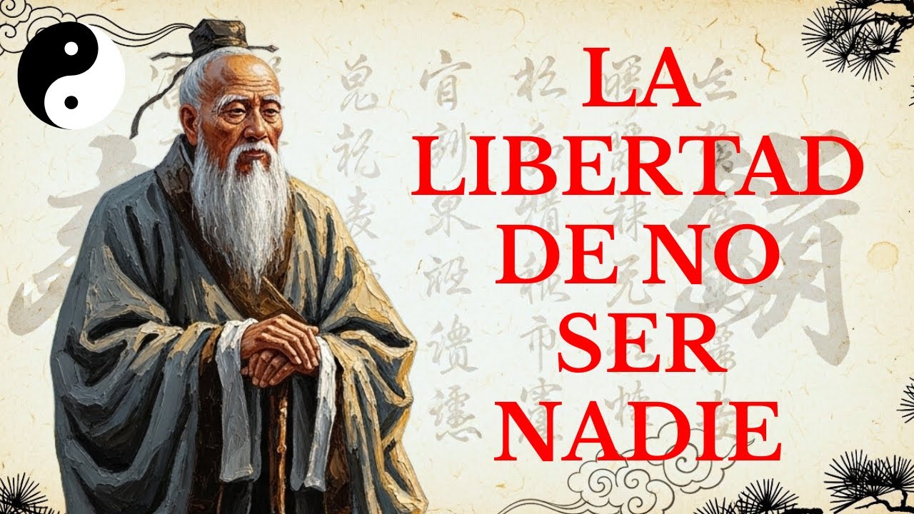 Cómo Ser Nadie te Hará Feliz | TAOISMO