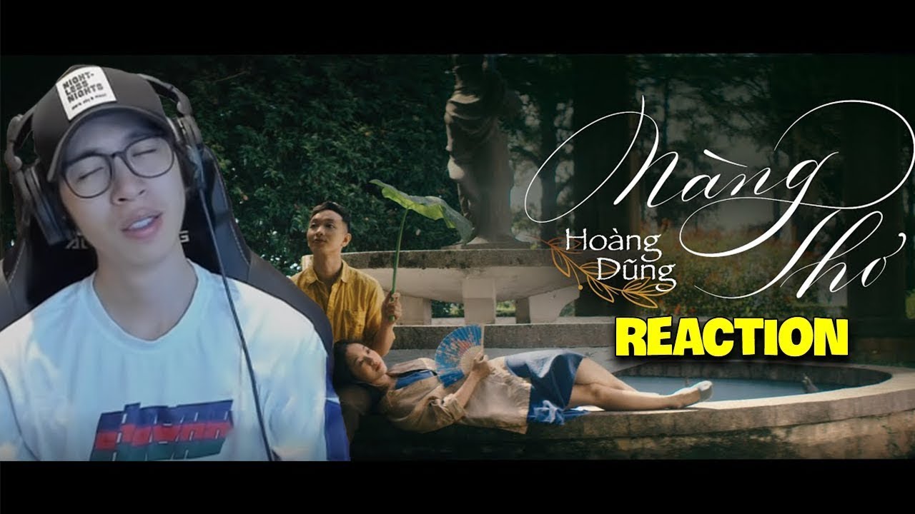 Nàng Thơ | Hoàng Dũng | Official MV I ViruSs Reaction
