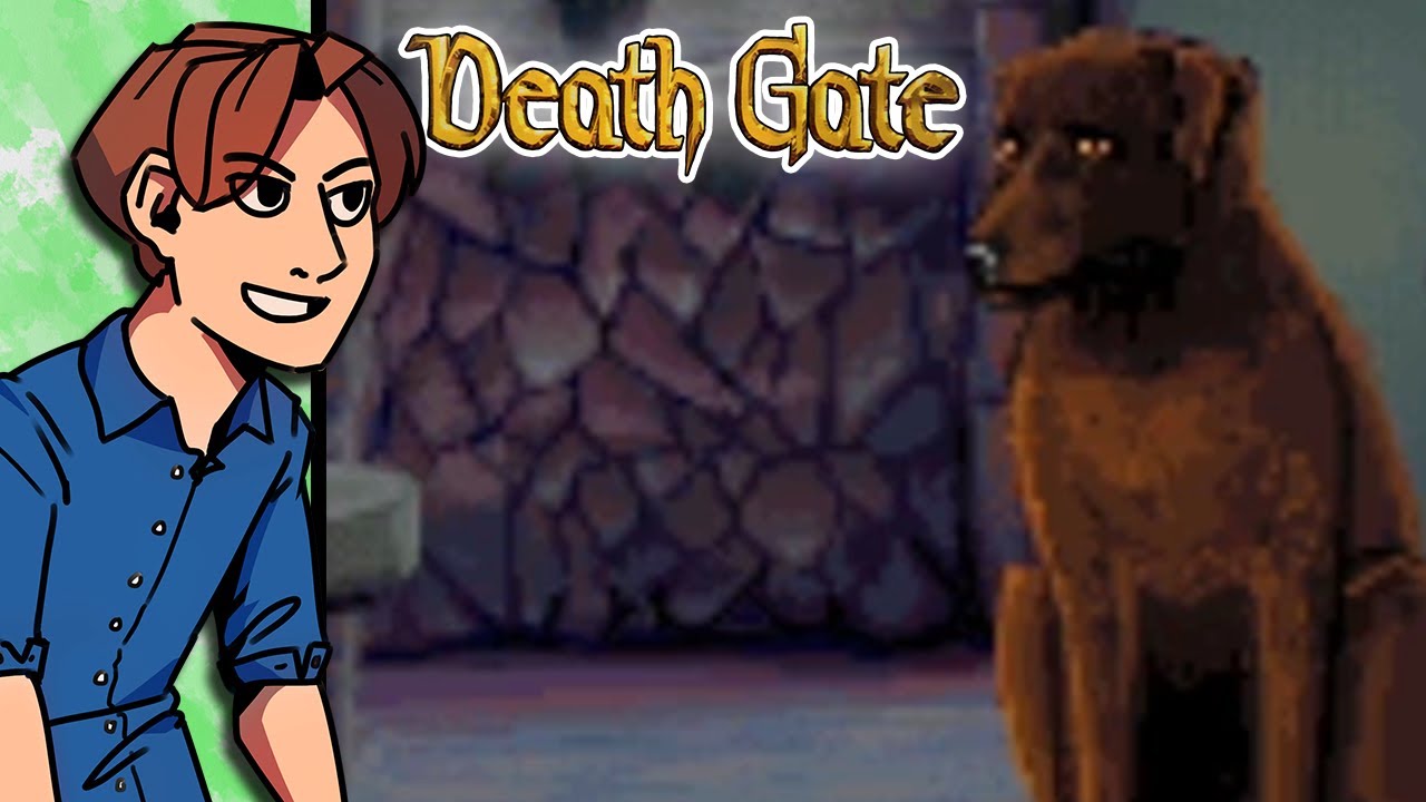 Death Gate (PC) #13 │I'M A GOOD BOY! │ ProJared Plays!