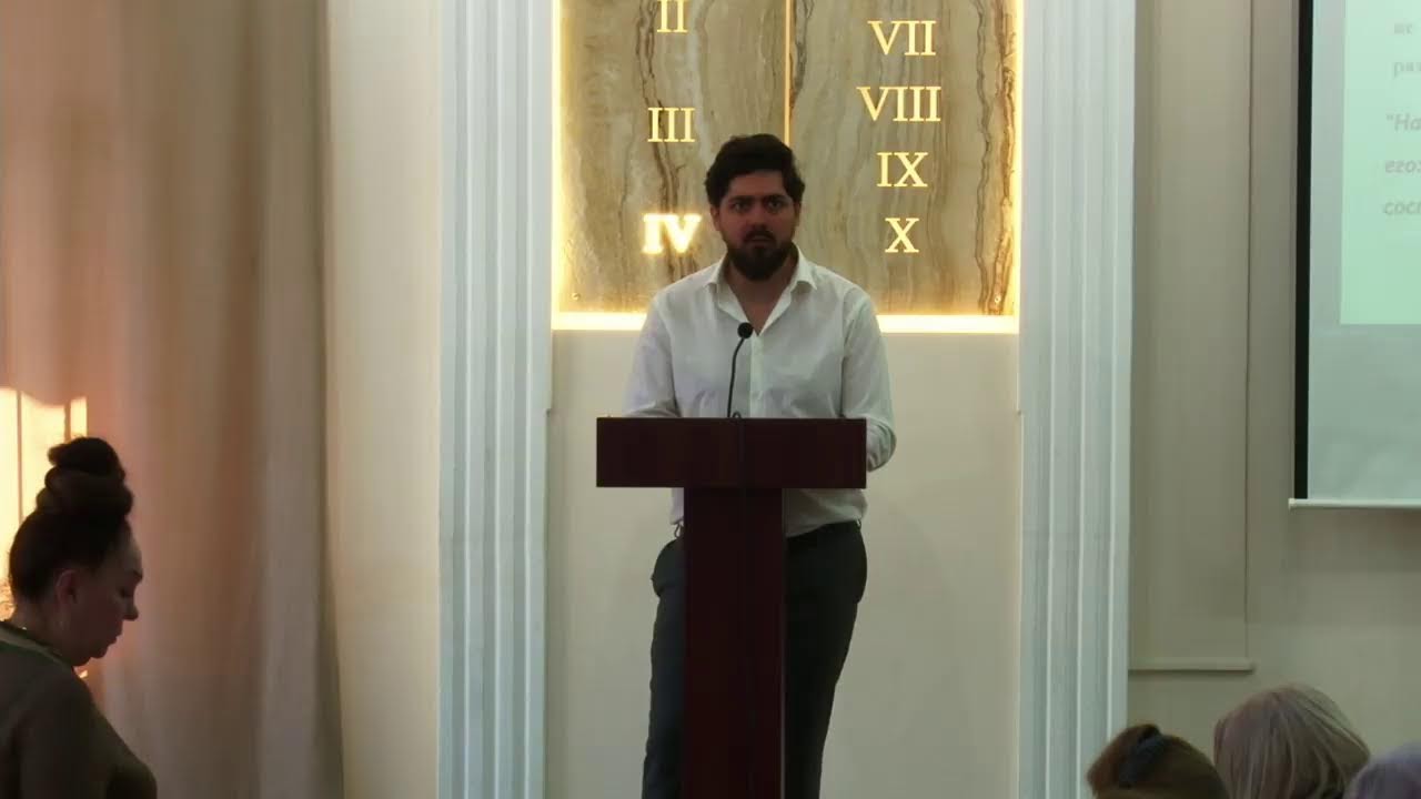21.02.2026.Субботнее Богослужение Церкви АСД г. Баку,  Азербайджан