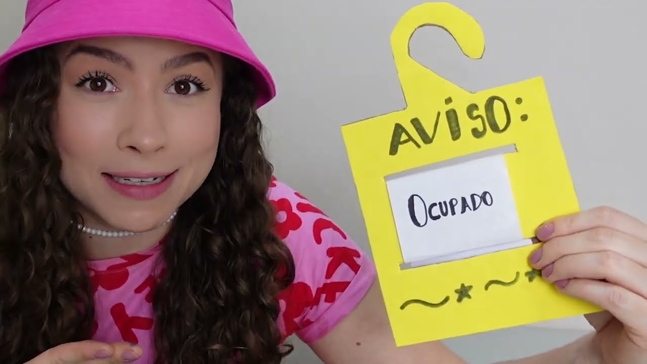 ERA ISSO QUE FALTAVA PARA O SEU QUARTO 😱