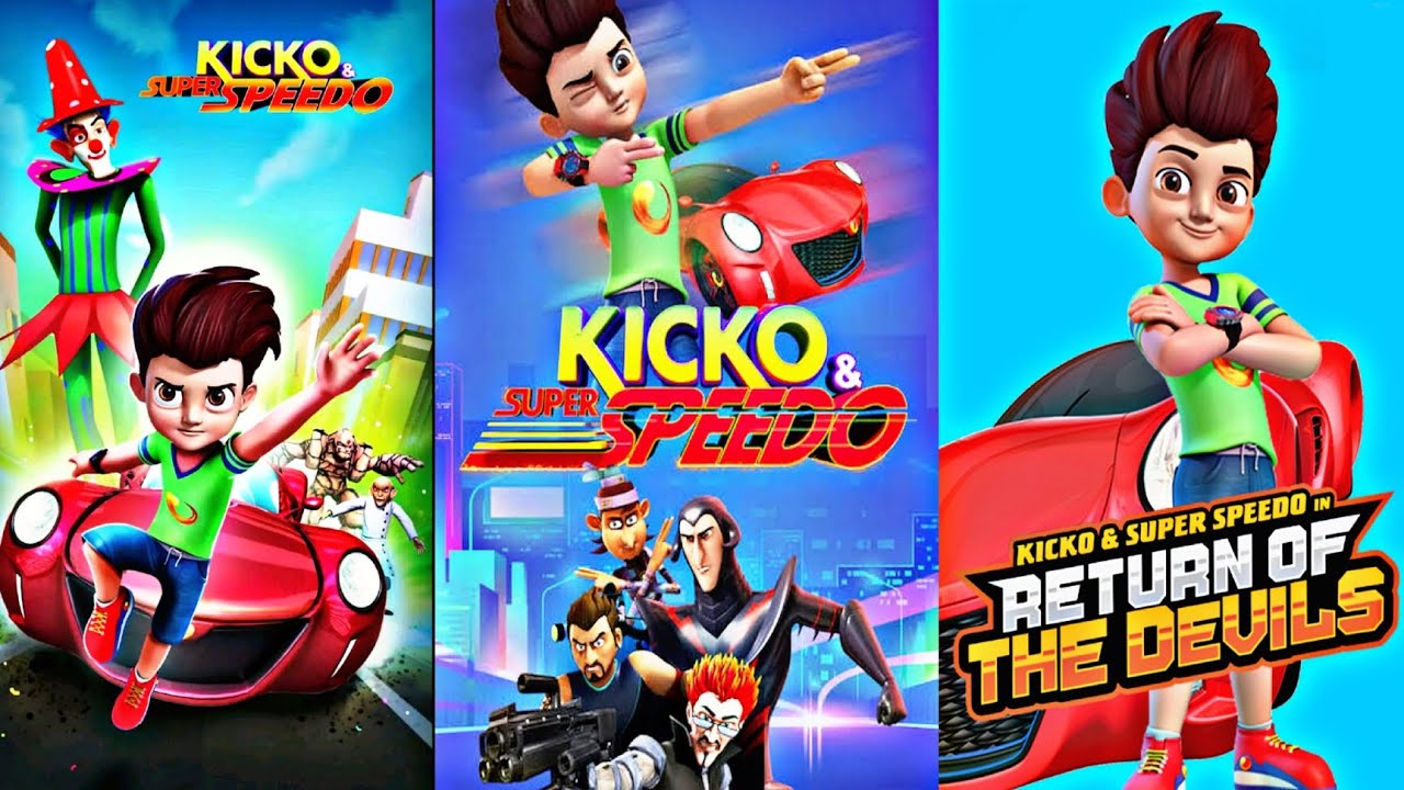 Kicko & Super Speedo 2025 | Kicko & Super Speedo Mobile Game 2025 | Kicko & Super Speedo Special 🤩❤️