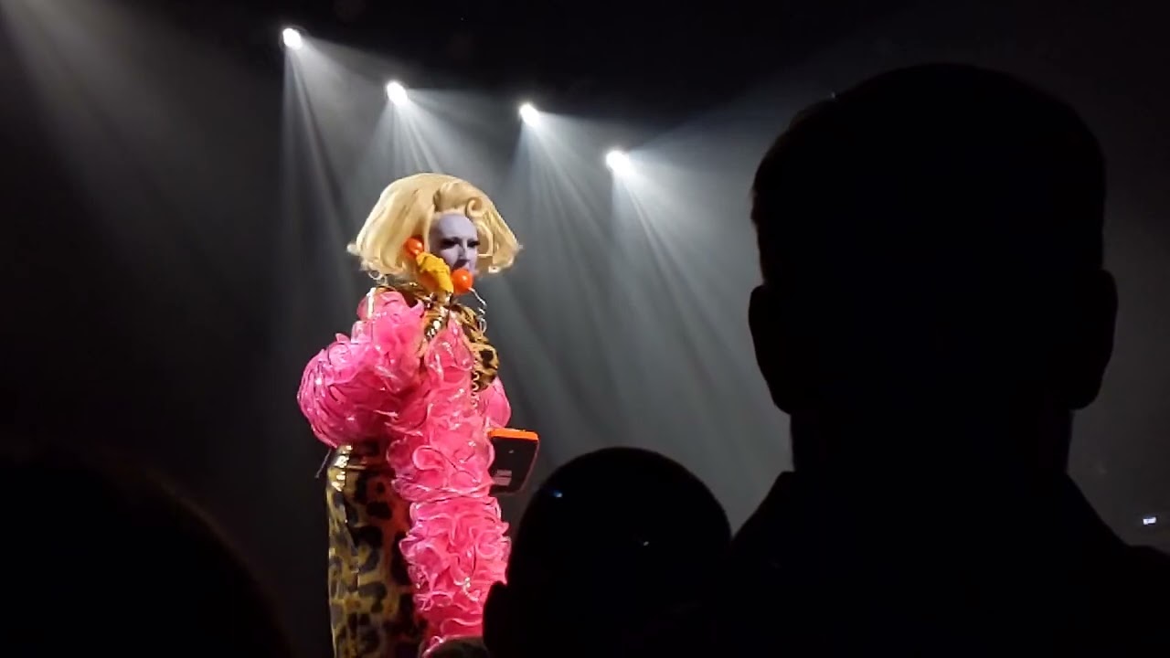 Juno Birch reveal  Boston 6/6/22