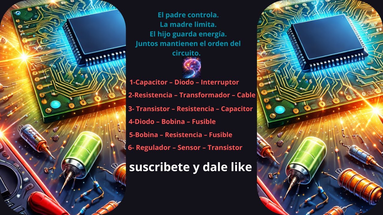 SOLO PARA EXPERTOS EN ELECTRONICA