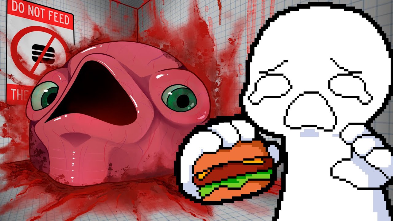 ALIMENTA a BLOB o te VA A COMER 💀 | Beneath the Blobs (FINAL SECRETO)