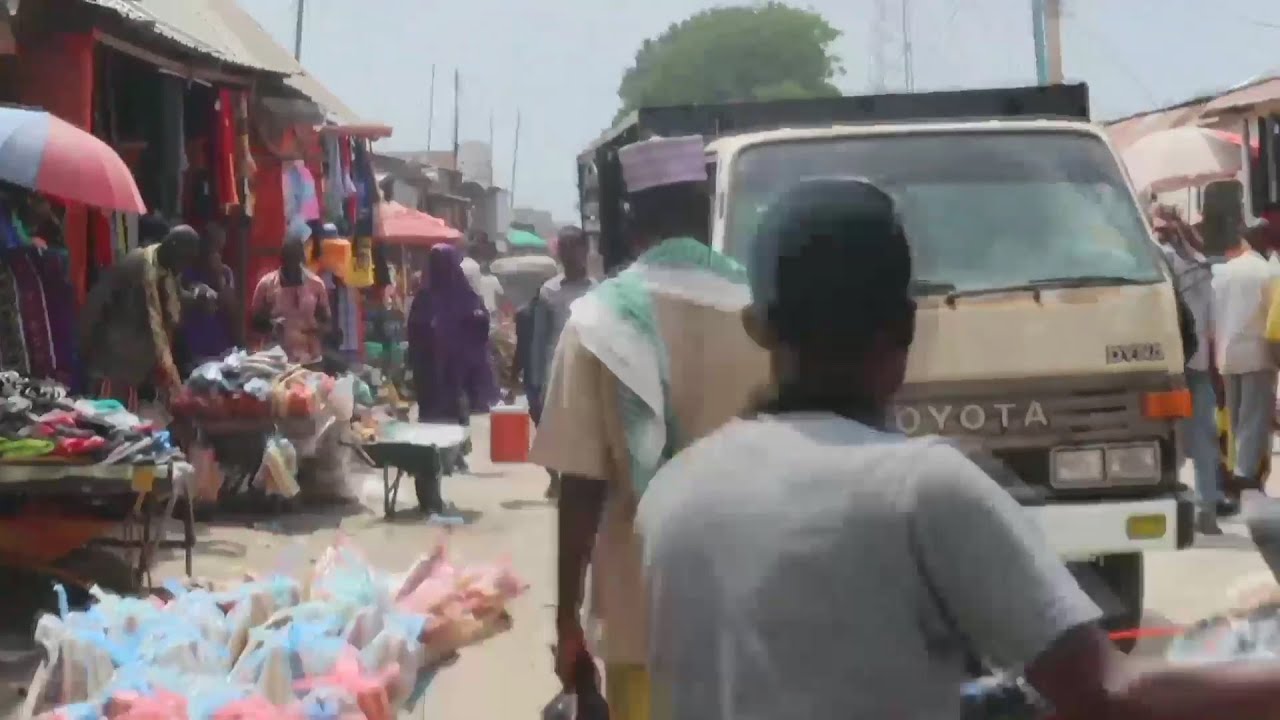 Warbixin ku Saabsan Xaaladda Guud Degmada Afgooye