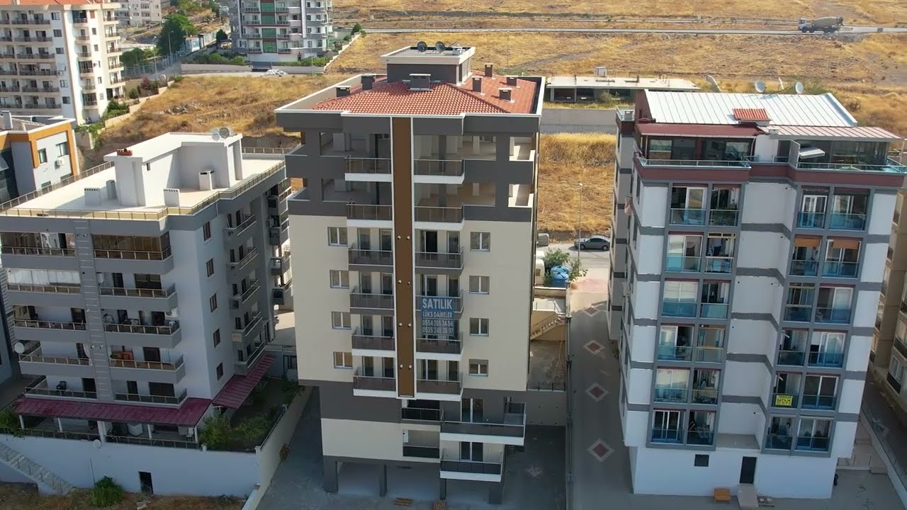 Çiğli Egekent Esentepe'deki Projemizin Turu