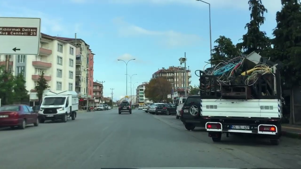 Samsun-19Mayıs                               Kumcağız-Ballıca-Engiz