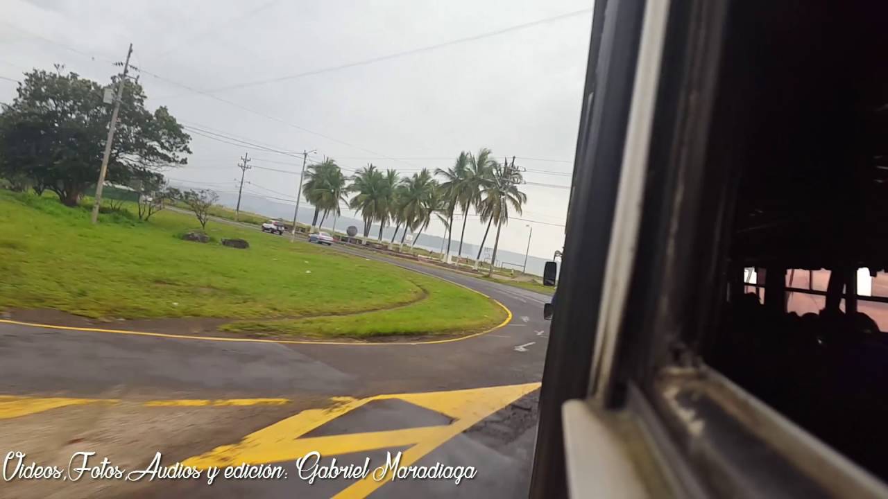 Chirripo Express-Coopesa Volvo B58