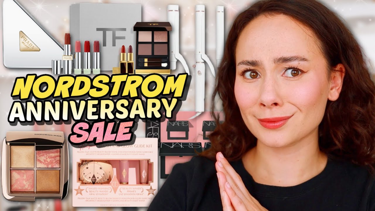 NORDSTROM ANNIVERSARY SALE 2024 BEAUTY MUST HAVES AND MUST SKIPS!!