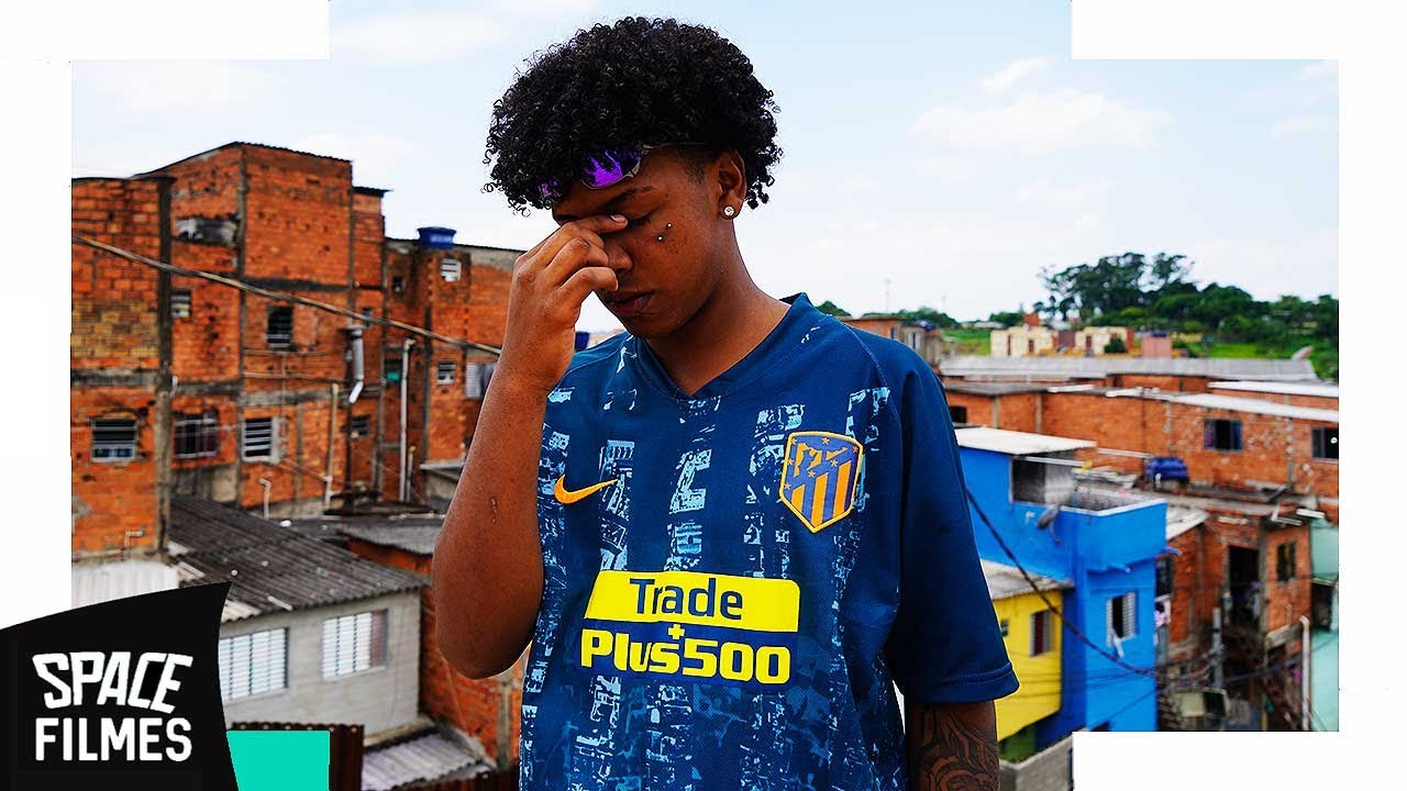 MC Pessoa - Se Eu Chorei (Video Clipe Oficial) DJ Biel