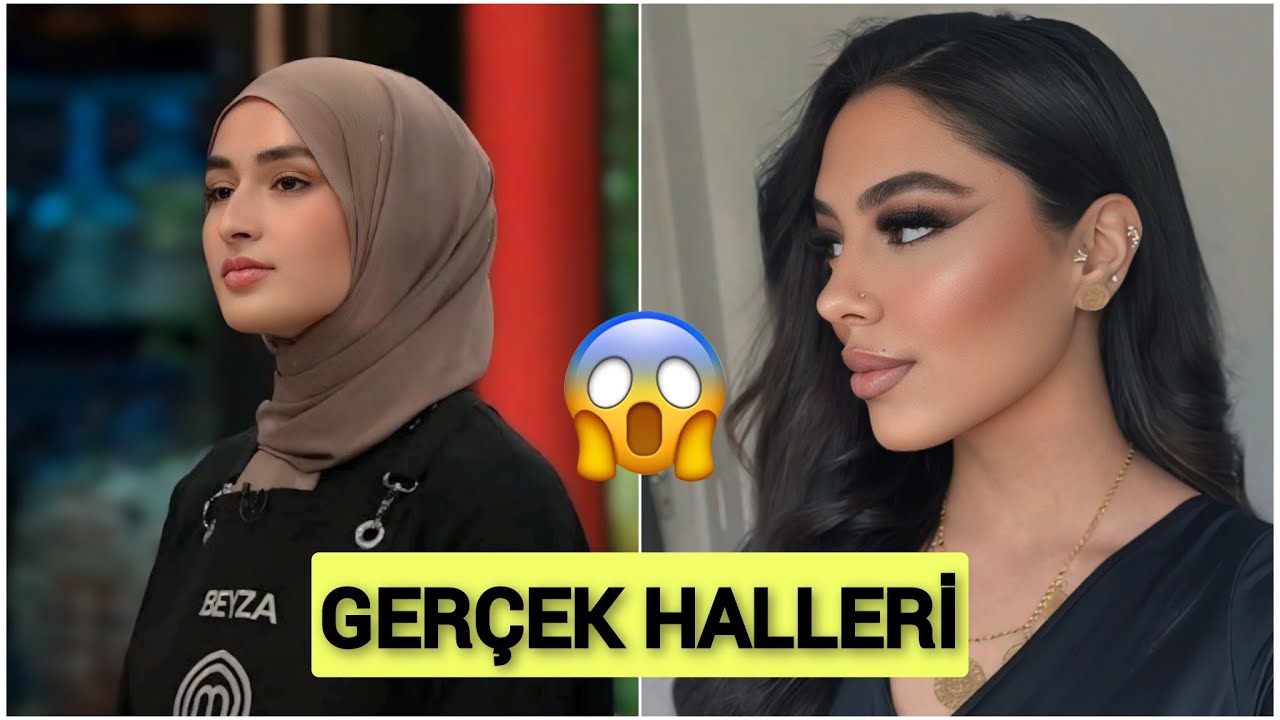 Masterchef 2024 Yarışmacılarının Şok Olacağınız Gerçek Halleri!