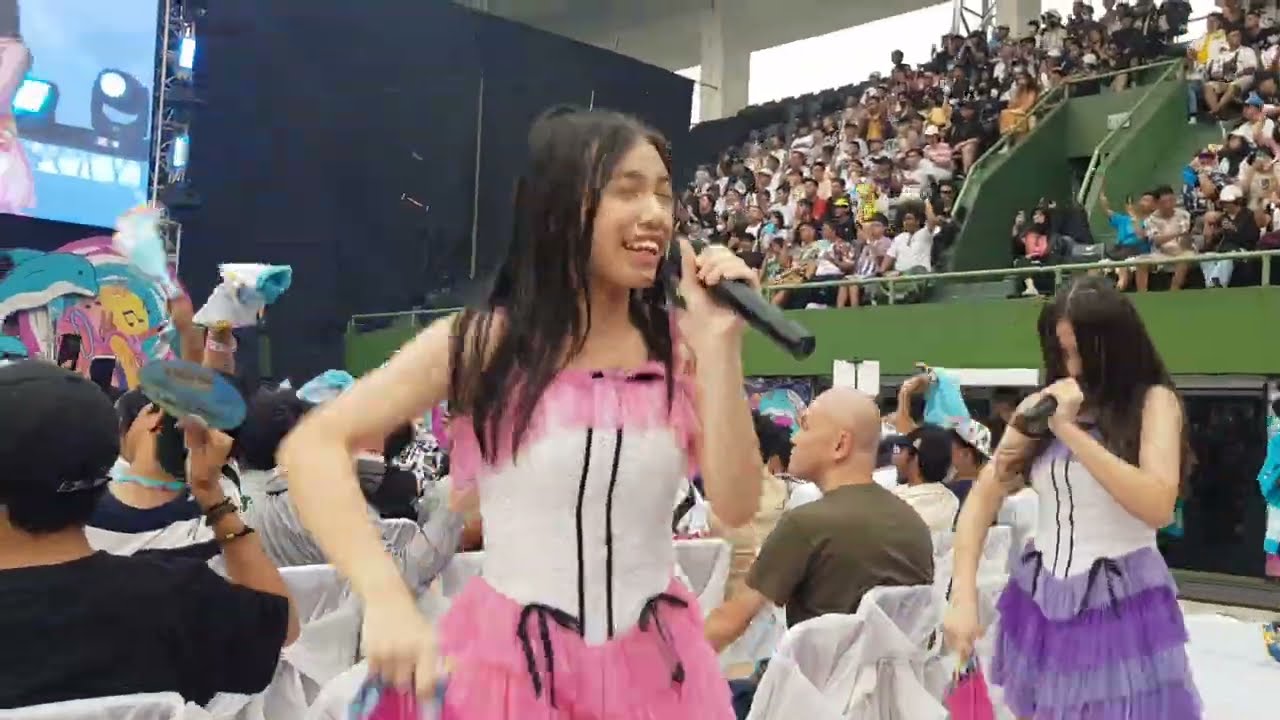 JKT48 - Part 3 @. JKT48 Summer Festival show 1