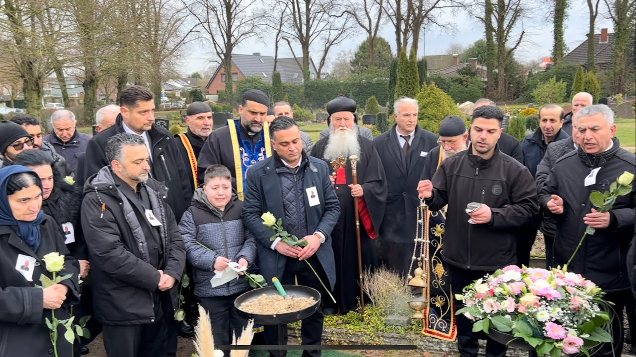 M. Aho Celik aus Ganderkesee Beerdigung 2025 R.i.P.