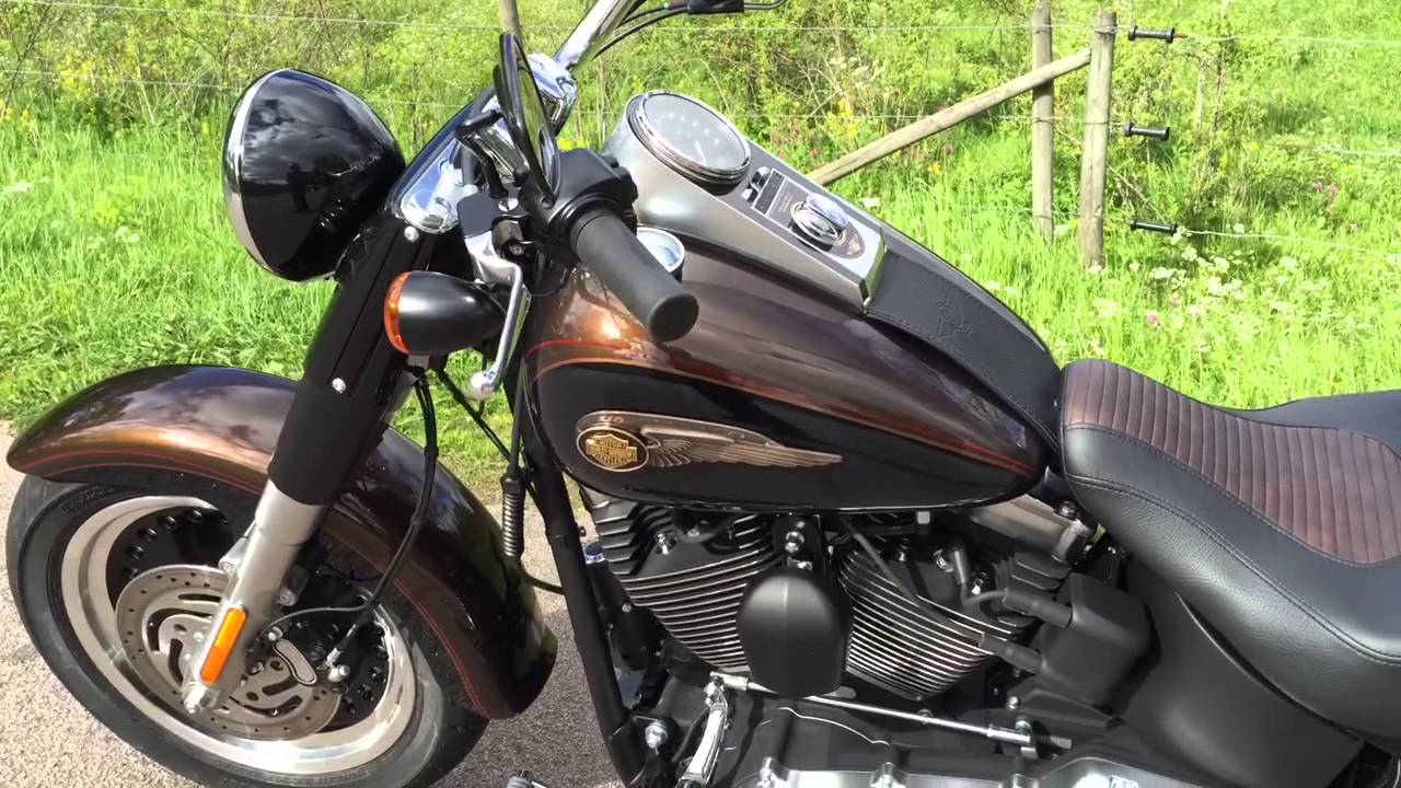 HD Fat Boy Lo 110th