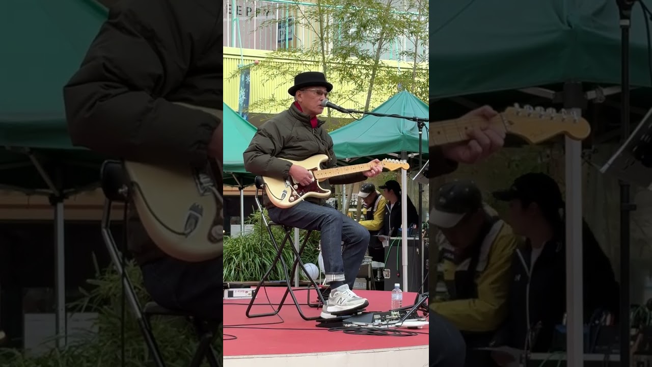 『ノーキーK ライブ』７／８ @ノーキーK｜昴