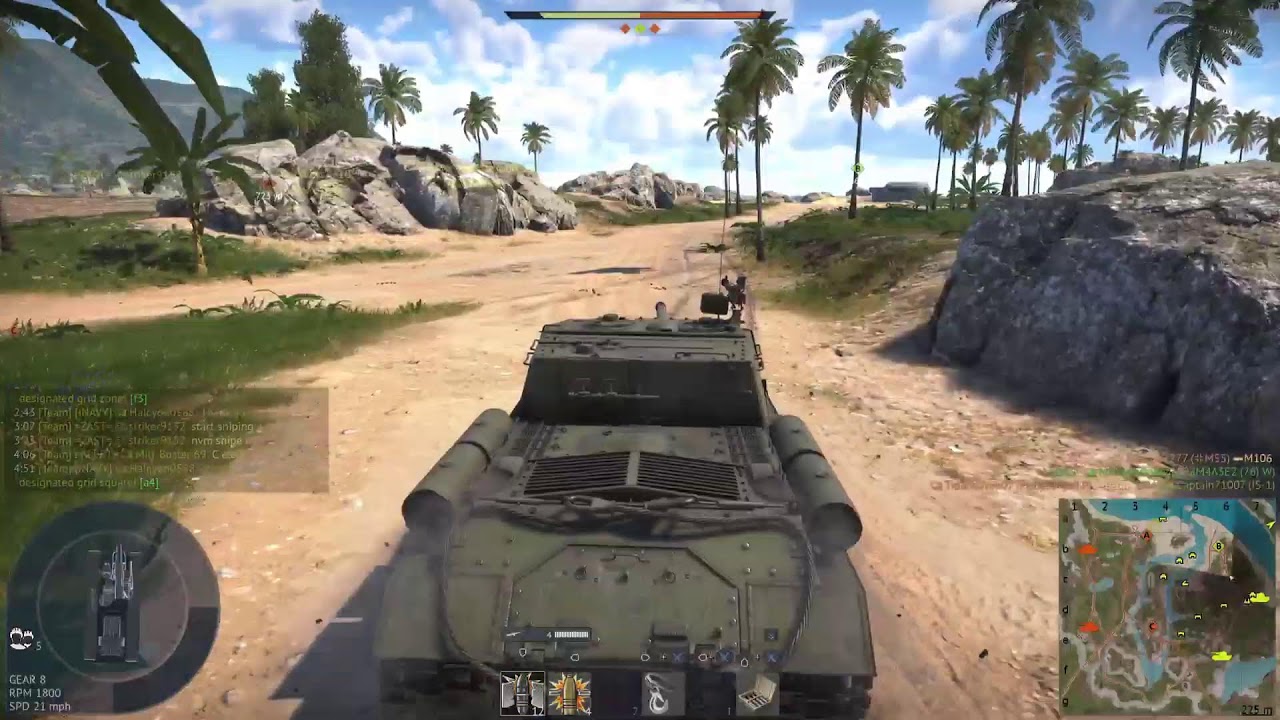 Chinese Silver Lion Grind Pt.2 | War Thunder |