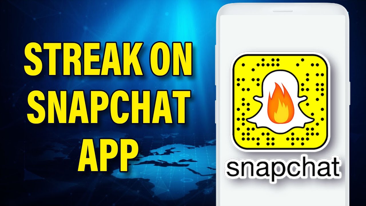How To Streak On SnapChat App 2022 | Web To Tech