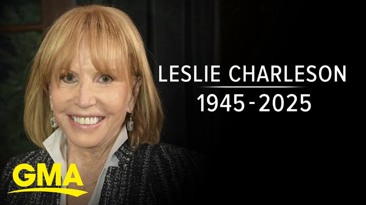 Remembering Leslie Charleson of 'General Hospital'