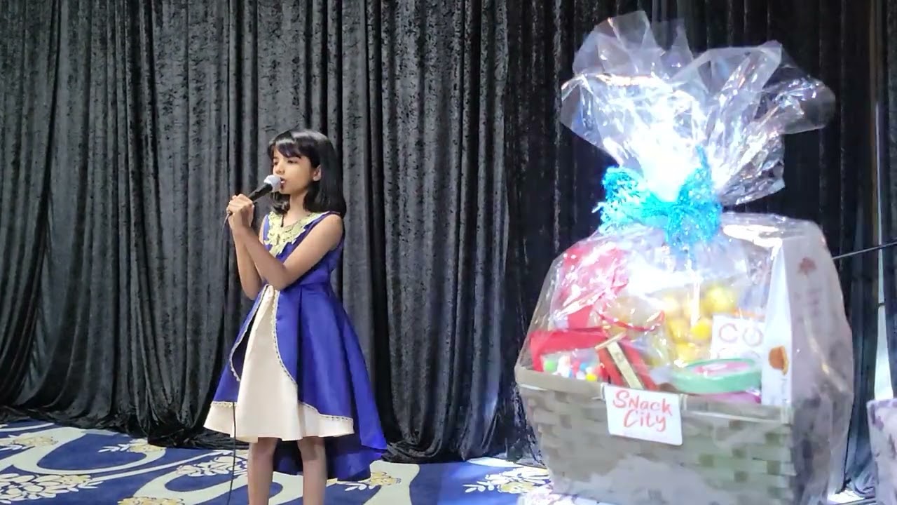 What it Sounds like ( cover:: Kavya Adhikari)